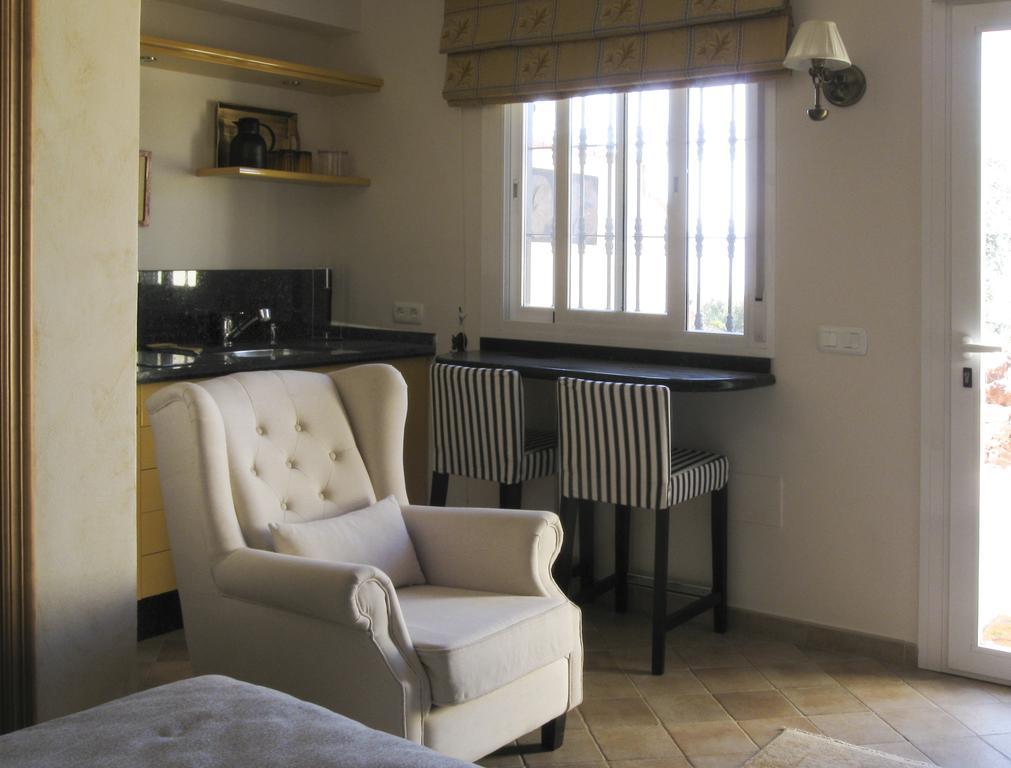 Finca Sonrisa Alhaurín el Grande Chambre photo