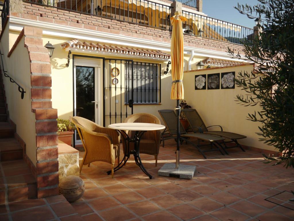 Finca Sonrisa Alhaurín el Grande Chambre photo