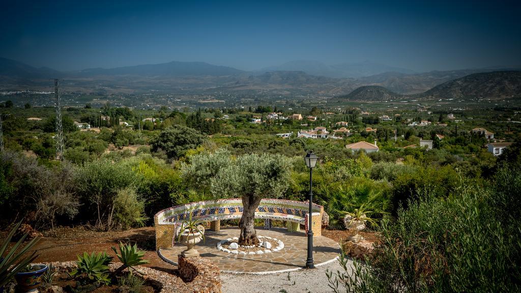 Finca Sonrisa Alhaurín el Grande Extérieur photo
